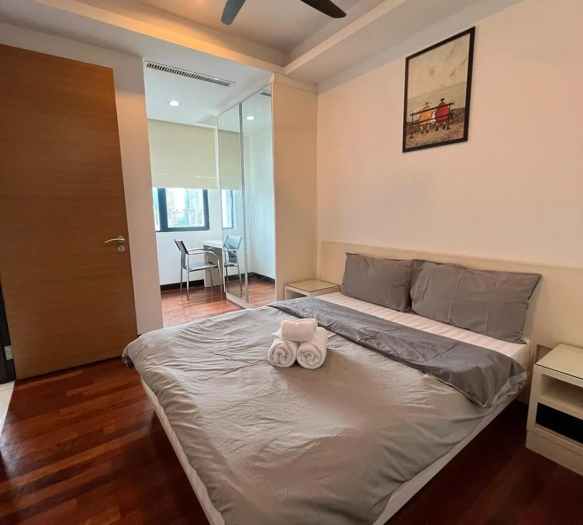 Casa Residency In Bbcc Apartment Kuala Lumpur 0*,  Malaysia