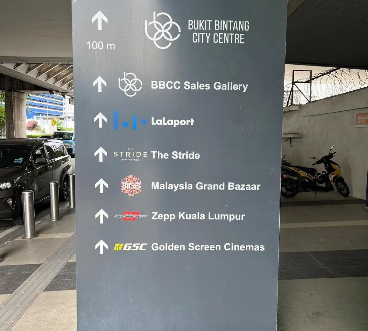 Casa Residency In Bbcc Apartment Kuala Lumpur