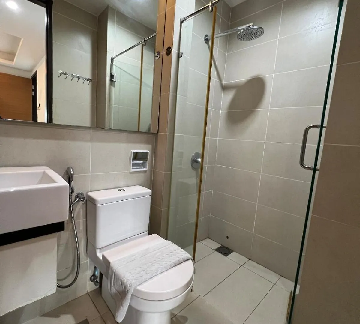 Casa Residency In Bbcc Apartment Kuala Lumpur