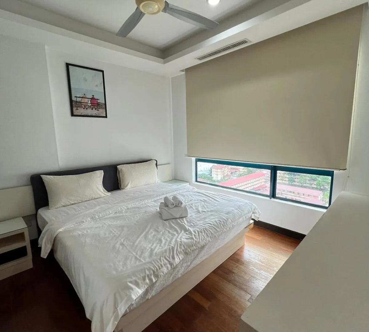 Casa Residency In Bbcc Apartment Kuala Lumpur Malaysia
