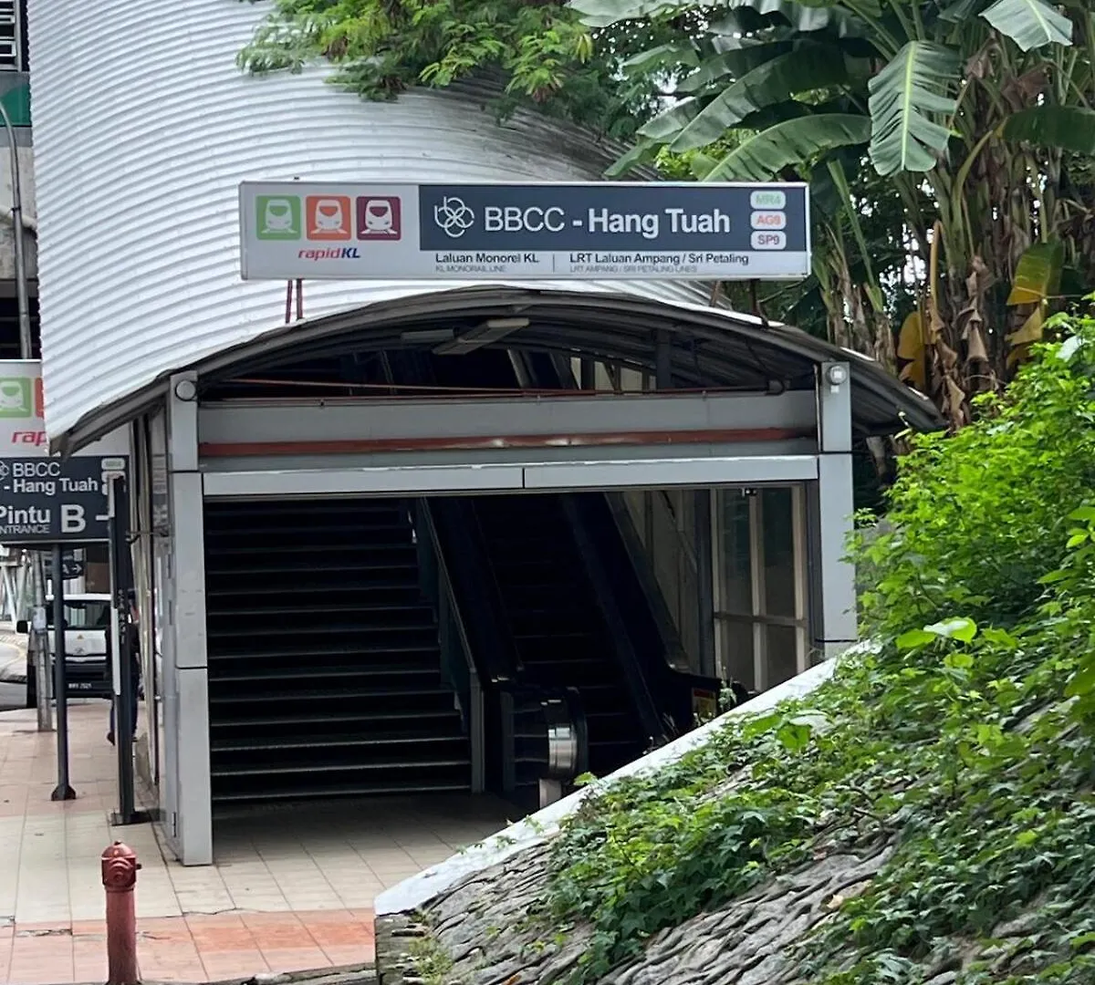 Casa Residency In Bbcc Apartment Kuala Lumpur