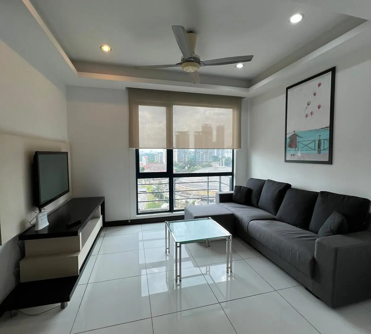Casa Residency In Bbcc Apartment Kuala Lumpur Malaysia