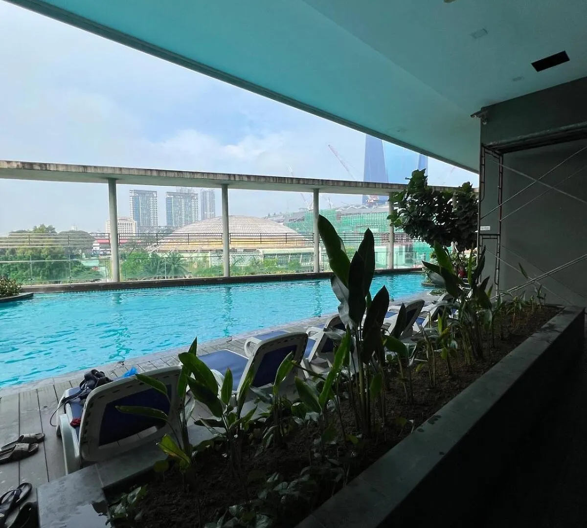 Casa Residency In Bbcc Apartment Kuala Lumpur