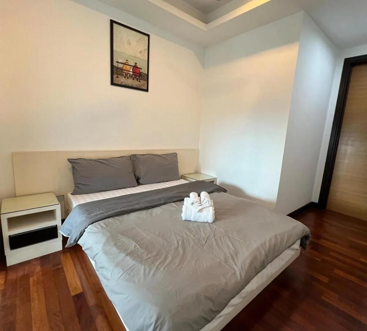 Casa Residency In Bbcc Apartment Kuala Lumpur