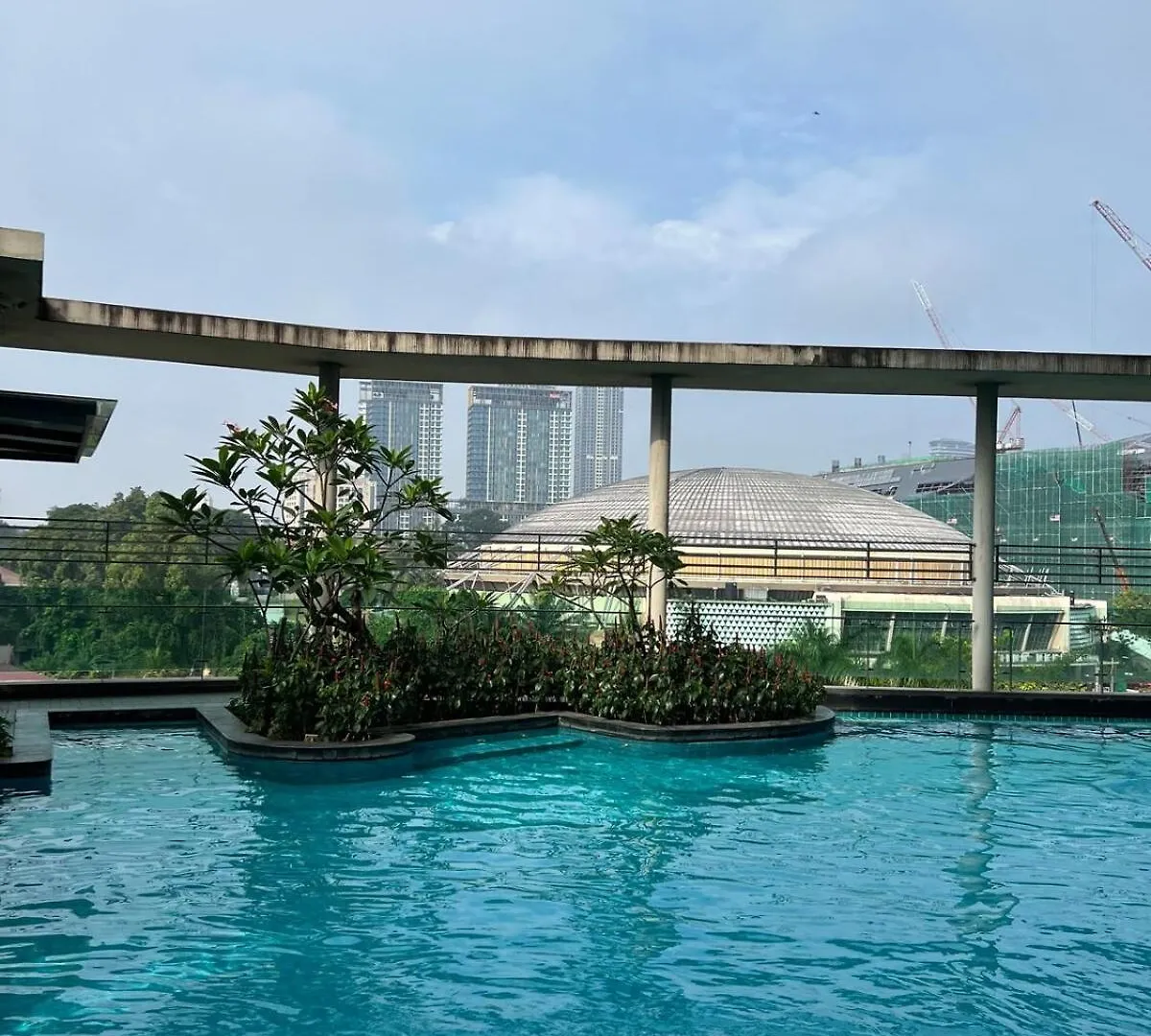 Casa Residency In Bbcc Apartment Kuala Lumpur 0*,