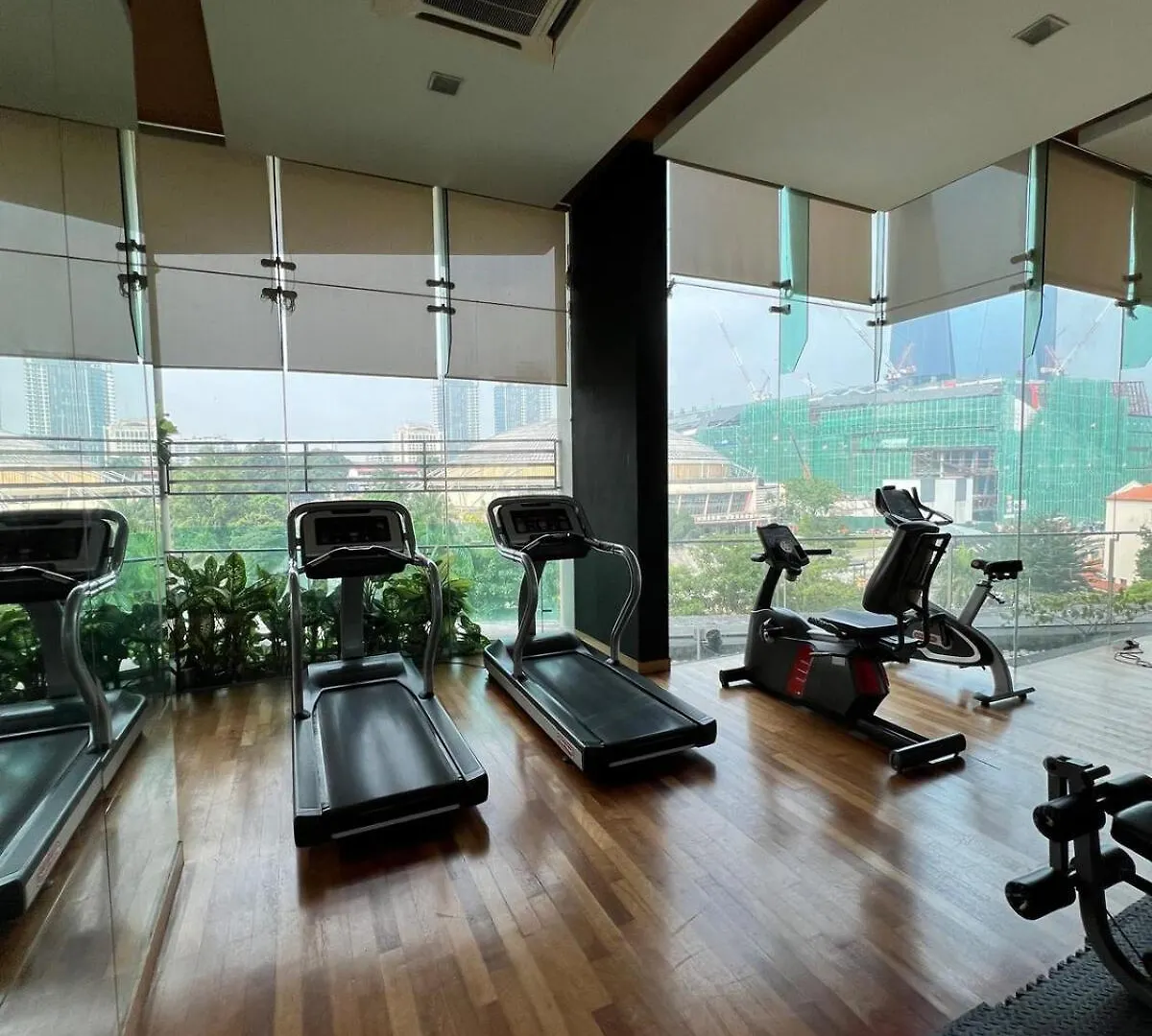 Casa Residency In Bbcc Apartment Kuala Lumpur