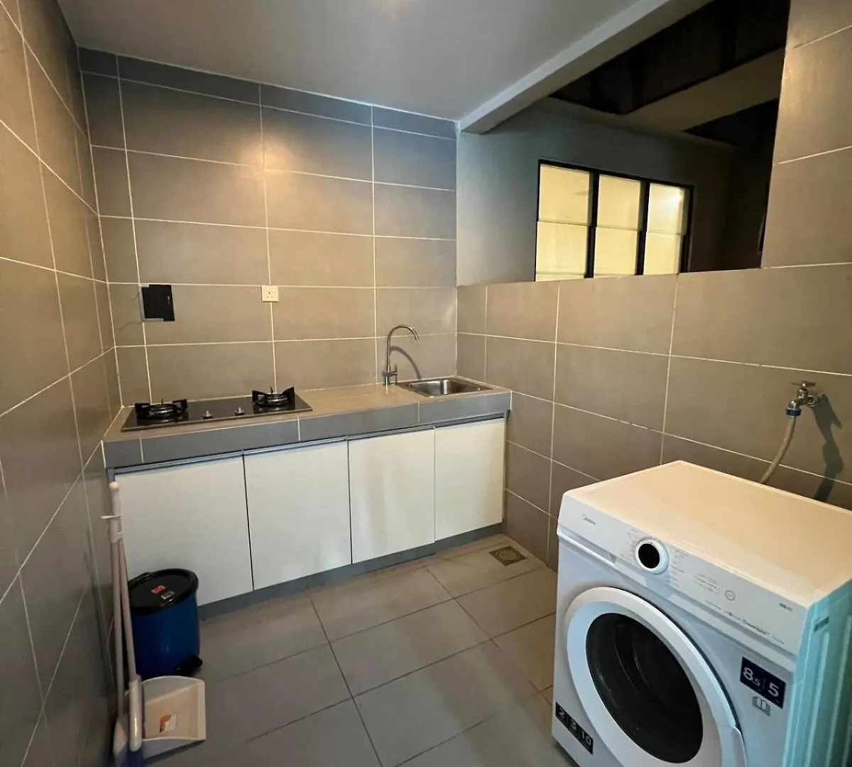 Casa Residency In Bbcc Apartment Kuala Lumpur