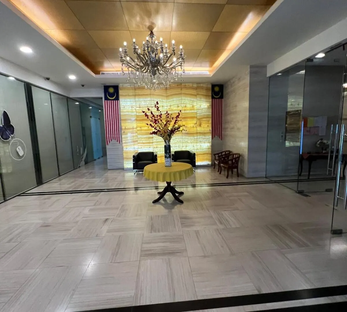 Casa Residency In Bbcc Apartment Kuala Lumpur