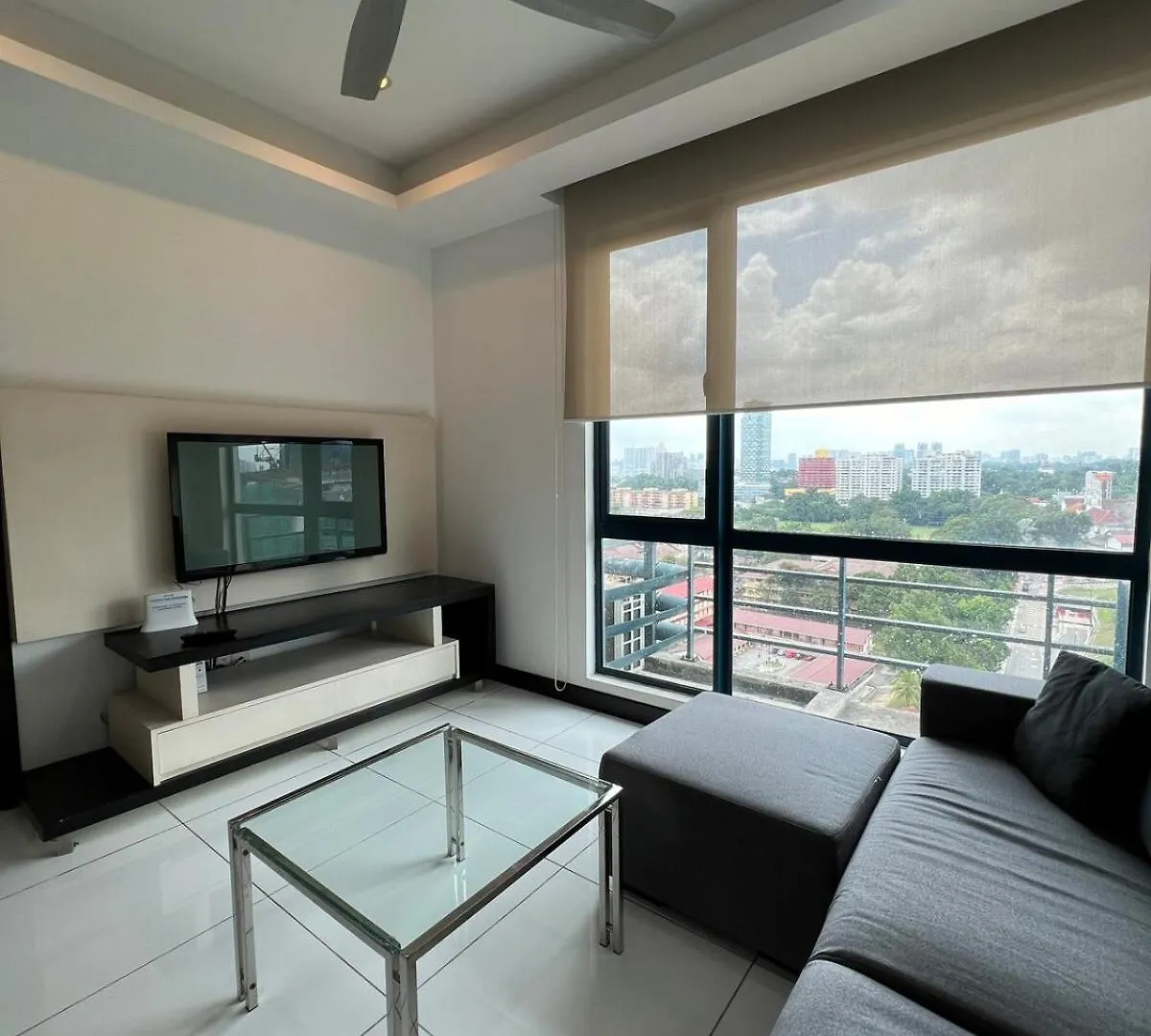 Casa Residency In Bbcc Apartment Kuala Lumpur