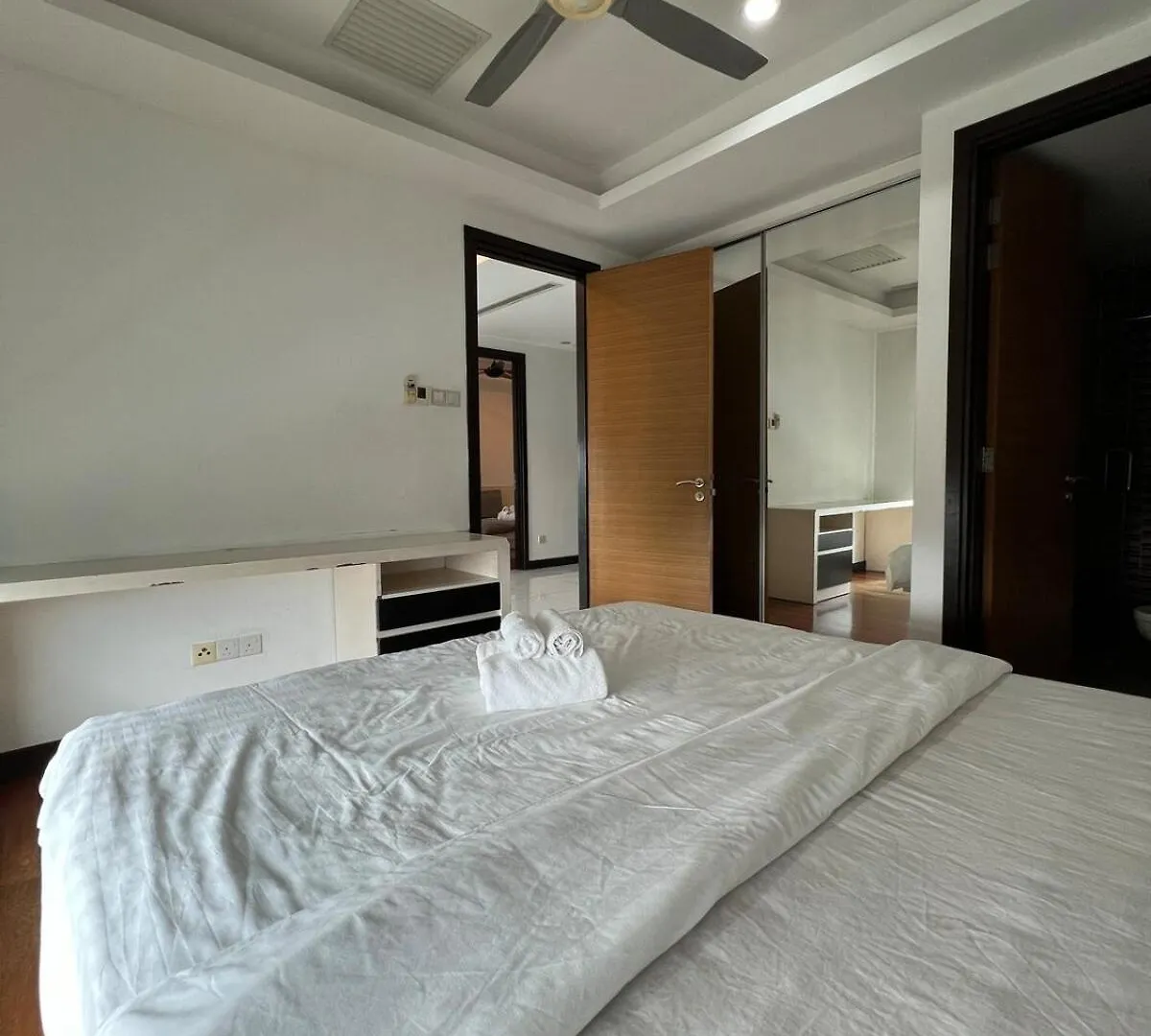 Casa Residency In Bbcc Apartment Kuala Lumpur