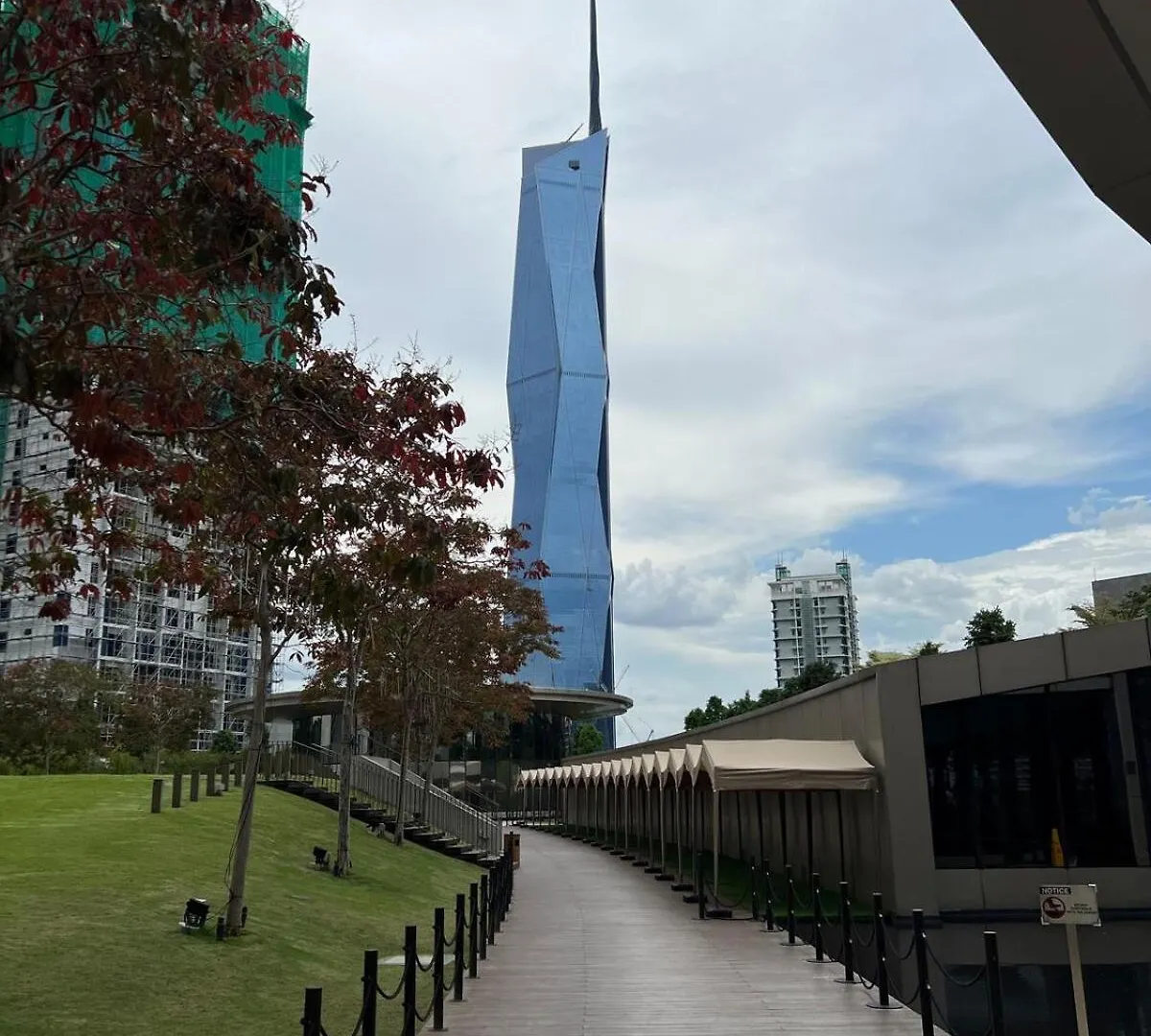 Casa Residency In Bbcc Apartment Kuala Lumpur