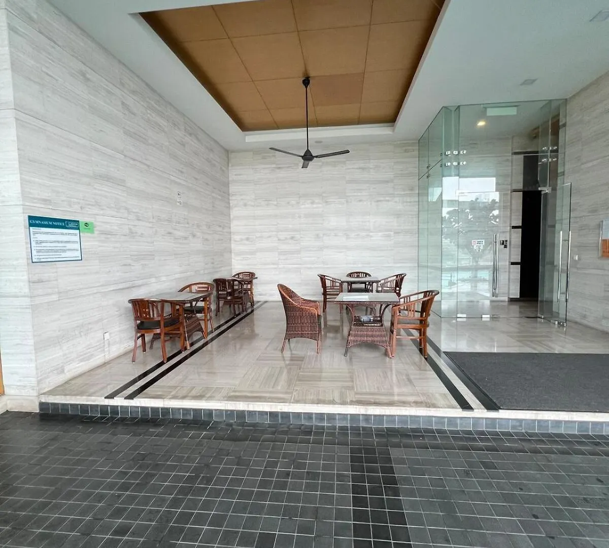 Casa Residency In Bbcc Apartment Kuala Lumpur 0*,