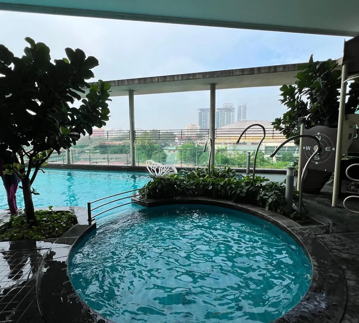 Casa Residency In Bbcc Apartment Kuala Lumpur