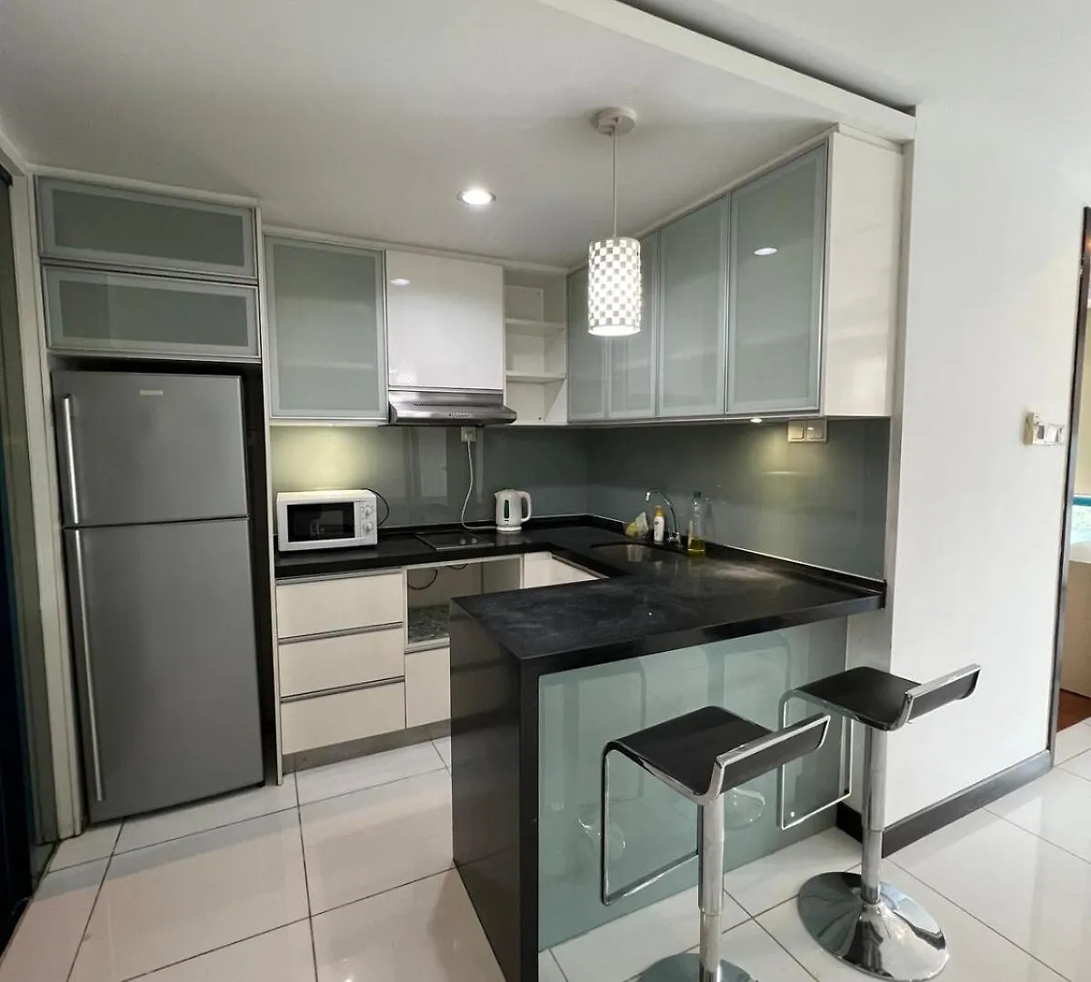 Casa Residency In Bbcc Apartment Kuala Lumpur Malaysia