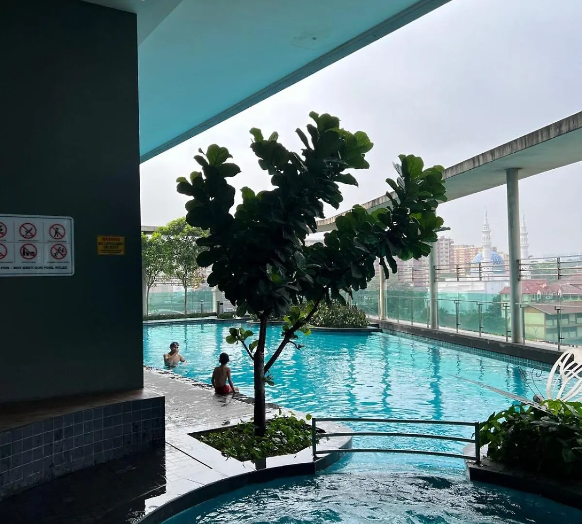 Casa Residency In Bbcc Apartment Kuala Lumpur