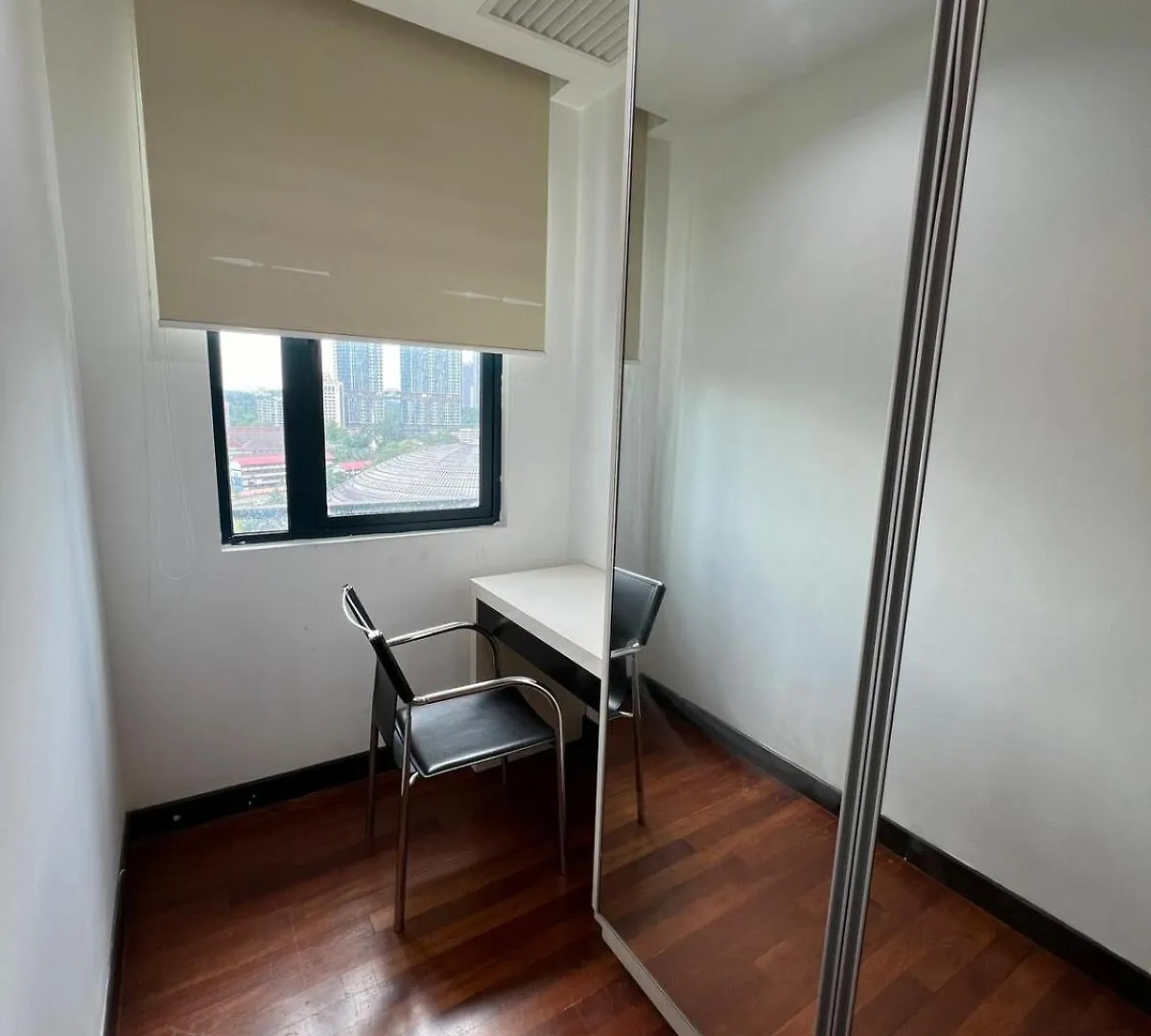 Casa Residency In Bbcc Apartment Kuala Lumpur
