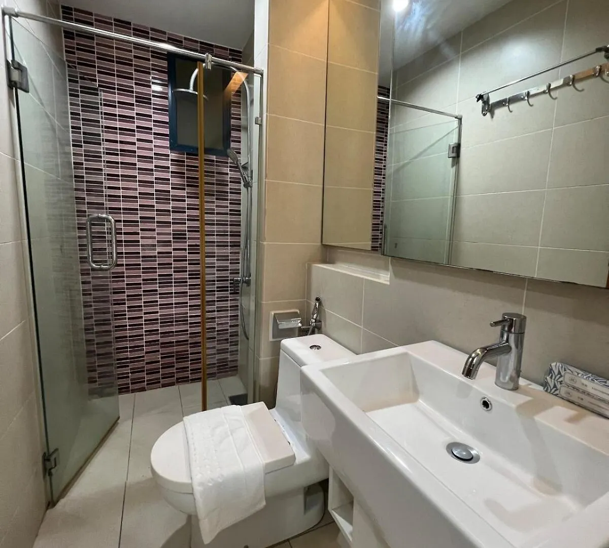 Casa Residency In Bbcc Apartment Kuala Lumpur