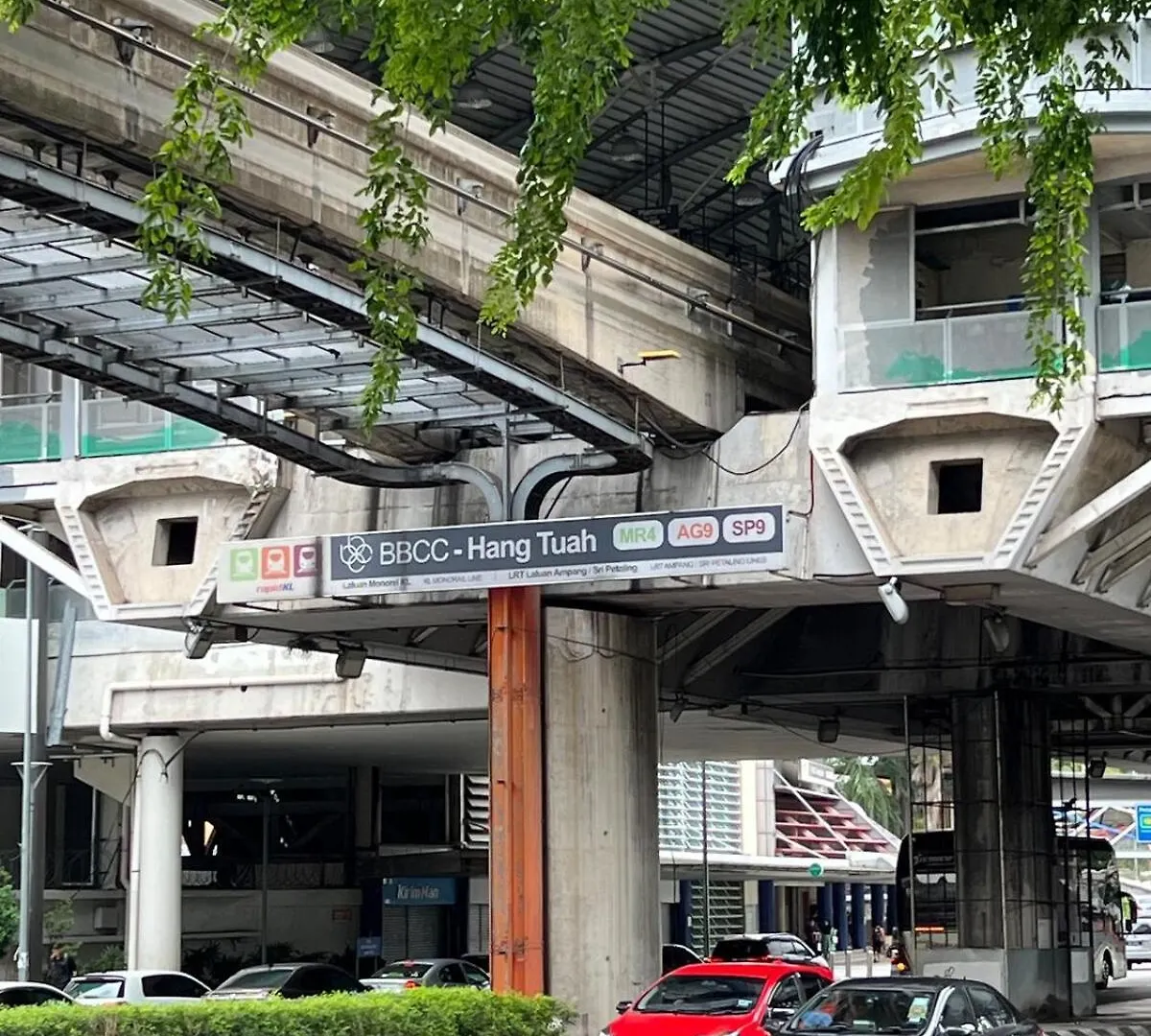 Casa Residency In Bbcc Apartment Kuala Lumpur 0*,